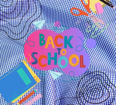 Back to school